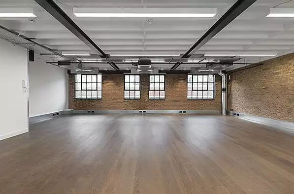 Office space to rent at Ink Rooms, 25-37 Easton Street, Clerkenwell, London, unit IR.25.03, 829 sq ft (77 sq m).