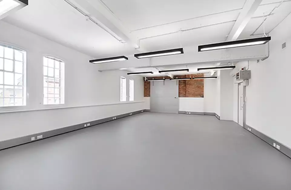 Office space to rent at Kennington Park, 1 -3 Brixton Road, Oval, London, unit KP.CH2.14, 926 sq ft (86 sq m).