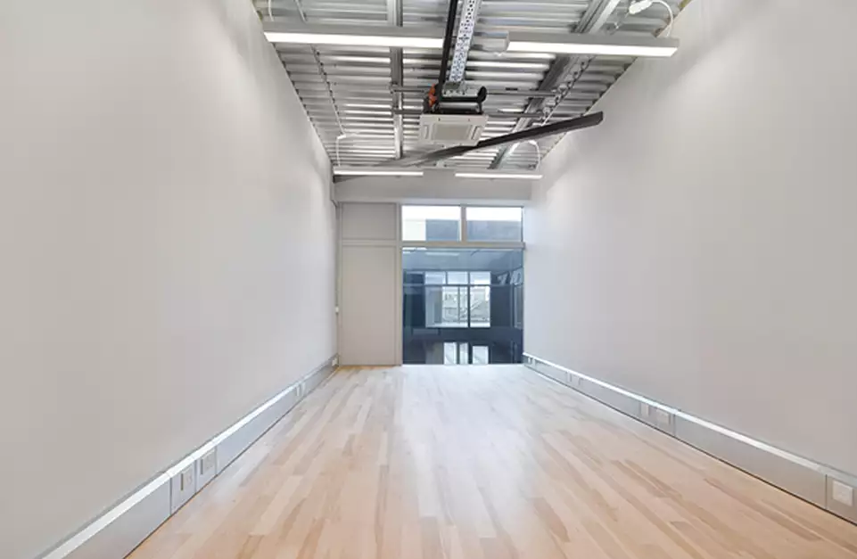 Office space to rent at Metal Box Factory, 30 Great Guildford Street, Borough, London, unit GG.514, 244 sq ft (22 sq m).