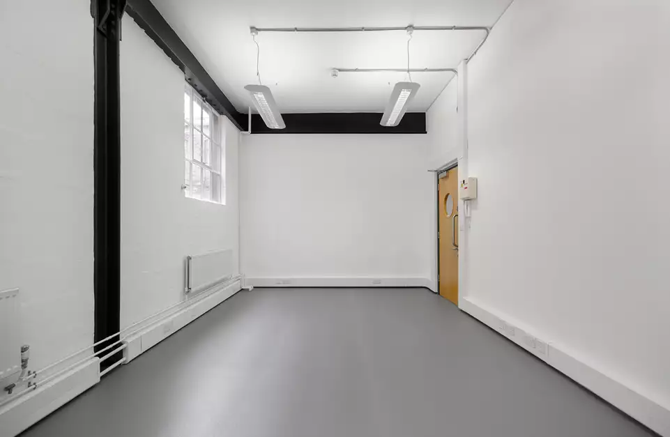 Office space to rent at Barley Mow Centre, 10 Barley Mow Passage, Chiswick, London, unit BM2E.09, 240 sq ft (22 sq m).