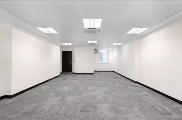 Office space to rent at Fleet Street, 154 - 160 Fleet Street, Blackfriars, London, unit FS.314, 428 sq ft (39 sq m).
