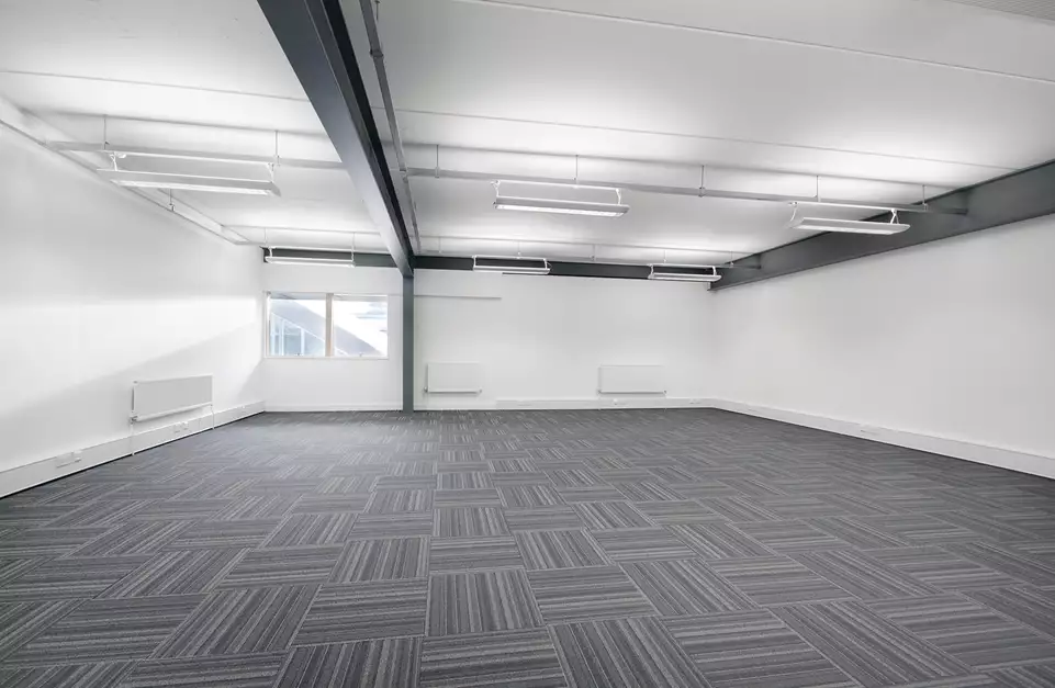 Office space to rent at Kennington Park, 1 -3 Brixton Road, Oval, London, unit KP.CC3.36, 992 sq ft (92 sq m).