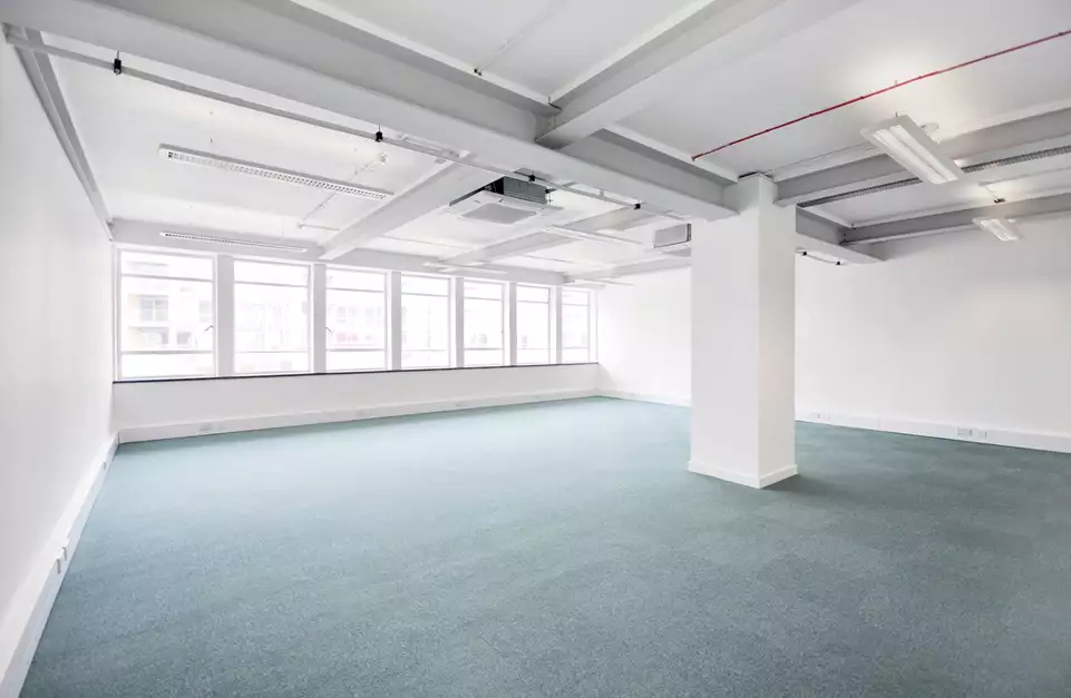 Office space to rent at Q West, Great West Road, Brentford, London, unit IH.1.16, 876 sq ft (81 sq m).