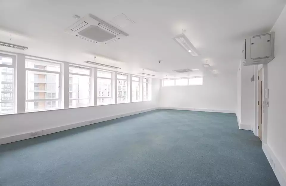 Office space to rent at Q West, Great West Road, Brentford, London, unit IH.2.23, 786 sq ft (73 sq m).