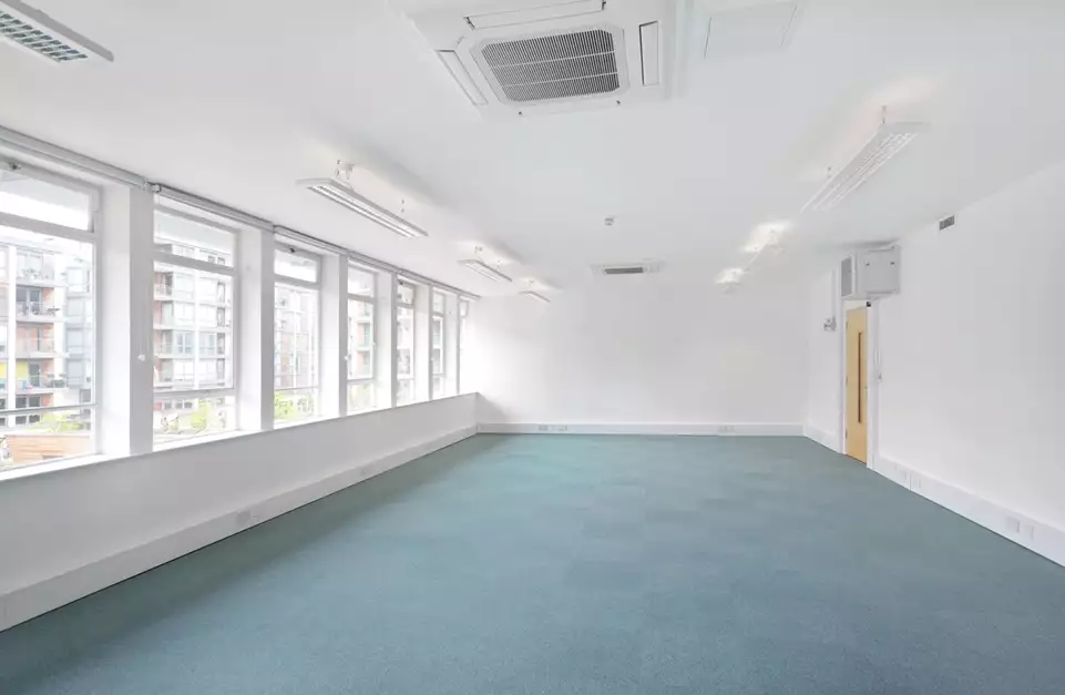 Office space to rent at Q West, Great West Road, Brentford, London, unit IH.2.26, 772 sq ft (71 sq m).