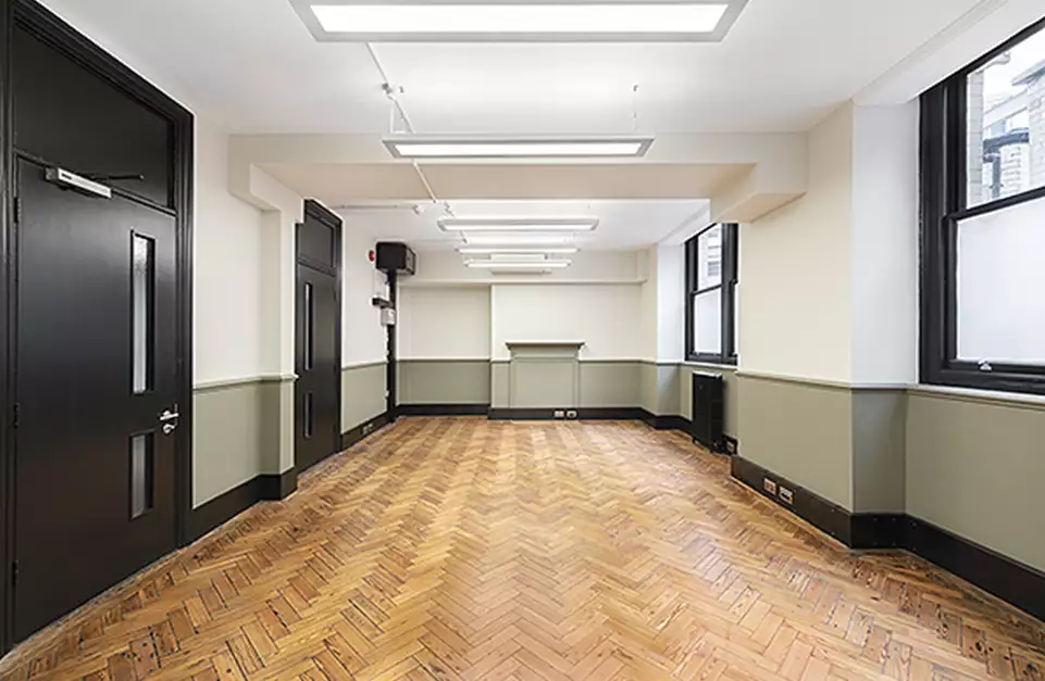 Office space to rent at Salisbury House, Salisbury House, London Wall, London, unit FC.078, 409 sq ft (37 sq m).