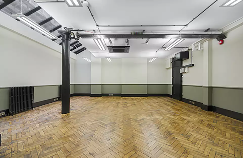 Office space to rent at Salisbury House, Salisbury House, London Wall, London, unit FC.081-82, 623 sq ft (57 sq m).