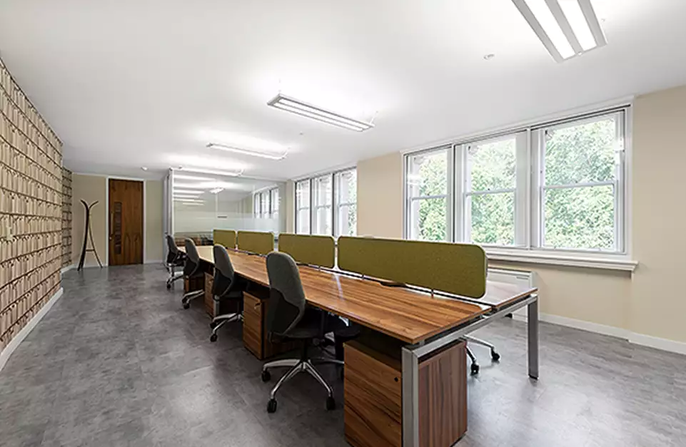 Office space to rent at Salisbury House, Salisbury House, London Wall, London, unit FC.606-9, 895 sq ft (83 sq m).