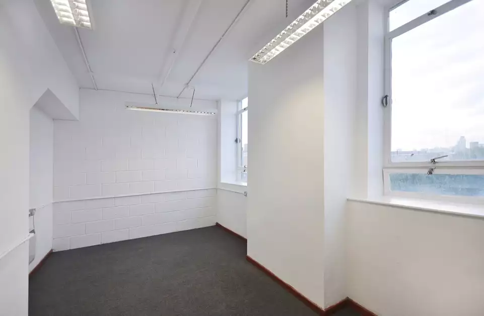 Office space to rent at The Biscuit Factory, Drummond Road, London, unit TB.J304, 150 sq ft (13 sq m).