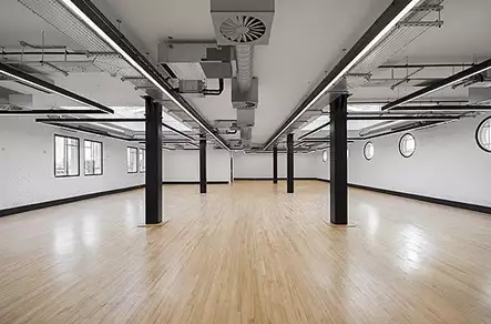 Office space to rent at The Centro Buildings, The Centro Buildings, 20-23 Mandela Street, London, unit CE.FOR.5S, 2892 sq ft (268 sq m).