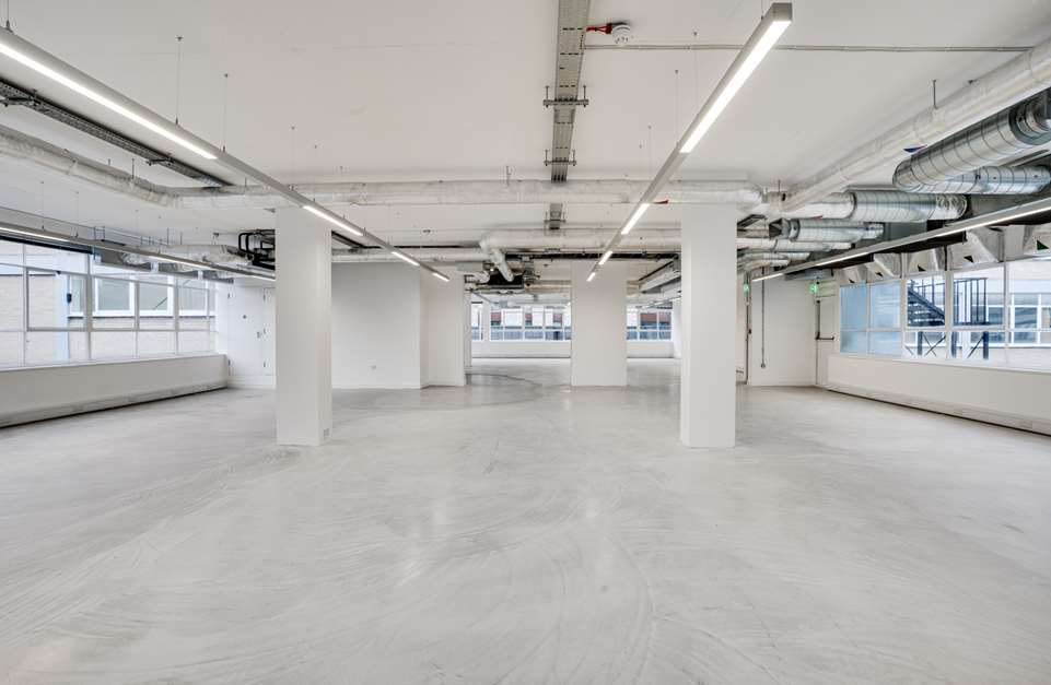 3138 sq ft. (292 sq. m.) Office To Rent At The Old Dairy, 110-122 Clifton  Street