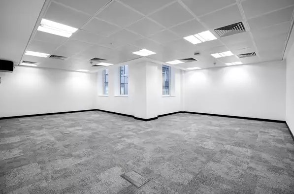 Office space to rent at Fleet Street, 154 - 160 Fleet Street, Blackfriars, London, unit FS.304, 558 sq ft (51 sq m).