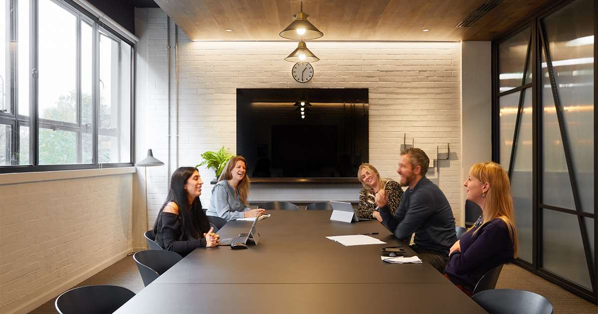 9 Tips Aman Memilih Ruang Meeting dan Training 2 Meeting Room to Hire, London Bridge | Workspace®
