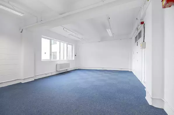 Office space to rent at Vox Studios, 1-45 Durham Street, London, unit WS.N208, 448 sq ft (41 sq m).