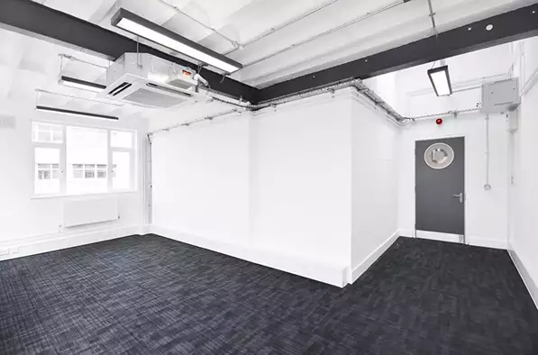Office space to rent at The Light Box, 111 Power Road, Chiswick, London, unit PC.137, 344 sq ft (31 sq m).