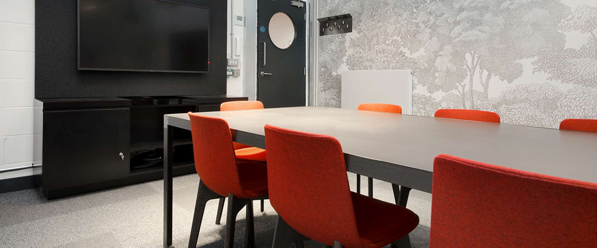 Meeting Rooms Chiswick The Light Box W4 5py Workspace