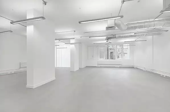 Office space to rent at The Light Bulb, 1 Filament Walk, Wandsworth, London, unit LU.305, 1176 sq ft (109 sq m).