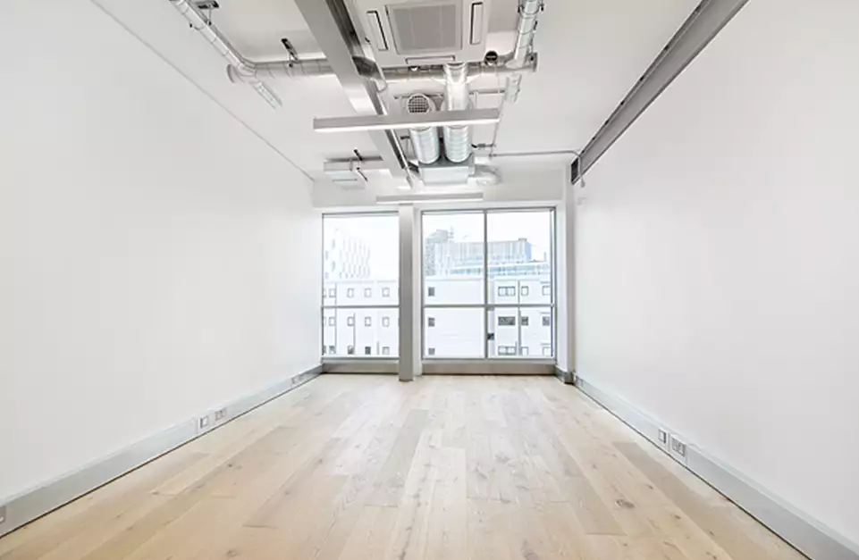 Office space to rent at The Print Rooms, 164/180 Union Street, Waterloo, London, unit LI.516, 263 sq ft (24 sq m).
