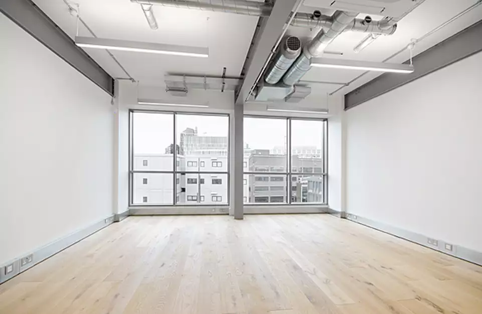 Office space to rent at The Print Rooms, 164/180 Union Street, Waterloo, London, unit LI.518, 351 sq ft (32 sq m).