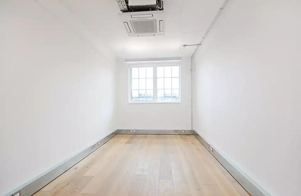 Office space to rent at The Print Rooms, 164/180 Union Street, Waterloo, London, unit LI.405, 138 sq ft (12 sq m).