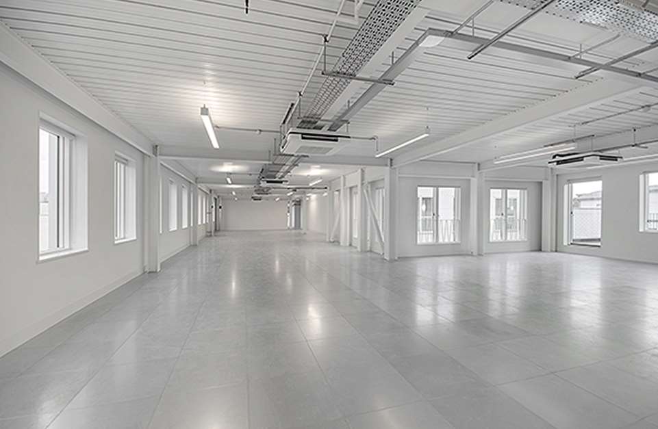 3655 sq ft. (340 sq. m.) Studio To Rent At The Record Hall, London