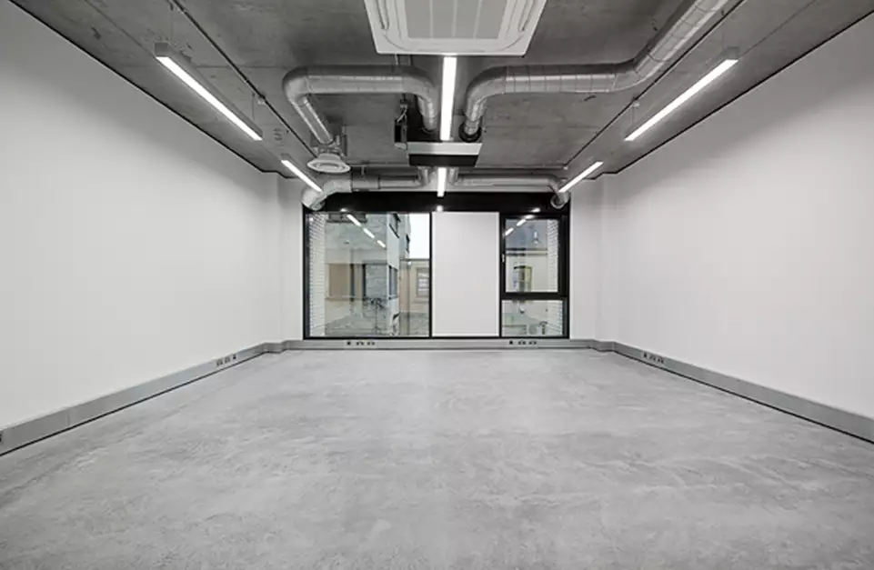 Office space to rent at Vox Studios, 1-45 Durham Street, London, unit WS.V103, 460 sq ft (42 sq m).