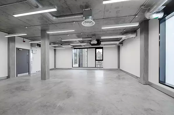Office space to rent at Vox Studios, 1-45 Durham Street, London, unit WS.V301, 857 sq ft (79 sq m).
