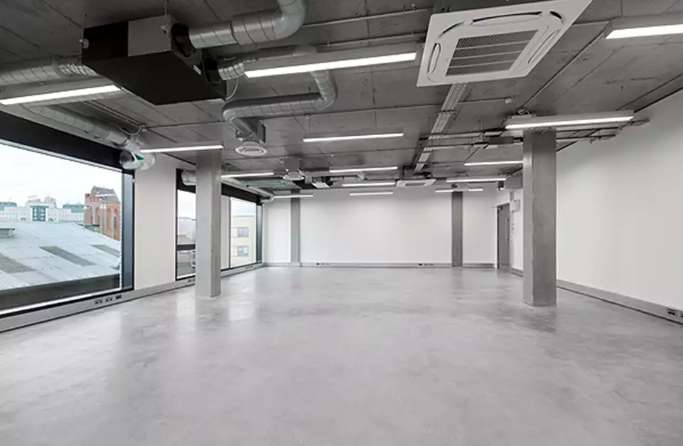 Office space to rent at Vox Studios, 1-45 Durham Street, London, unit WS.V304, 1067 sq ft (99 sq m).