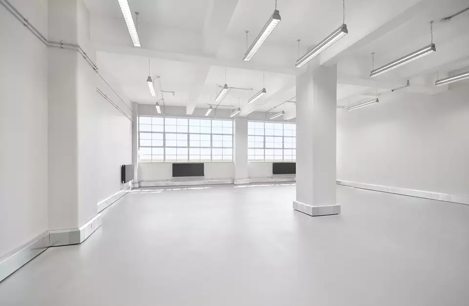 Office space to rent at Metal Box Factory, 30 Great Guildford Street, Borough, London, unit GG.324, 963 sq ft (89 sq m).