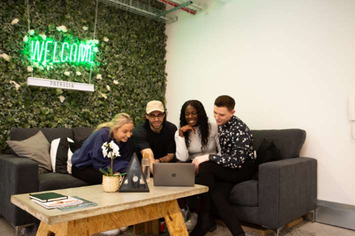 Workspace Group PLC office